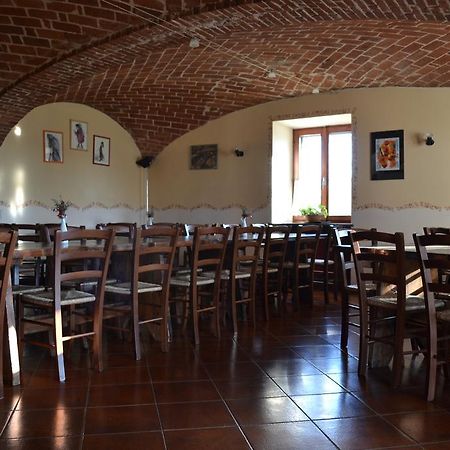 Cascina Trapella Villa Terruggia Ngoại thất bức ảnh
