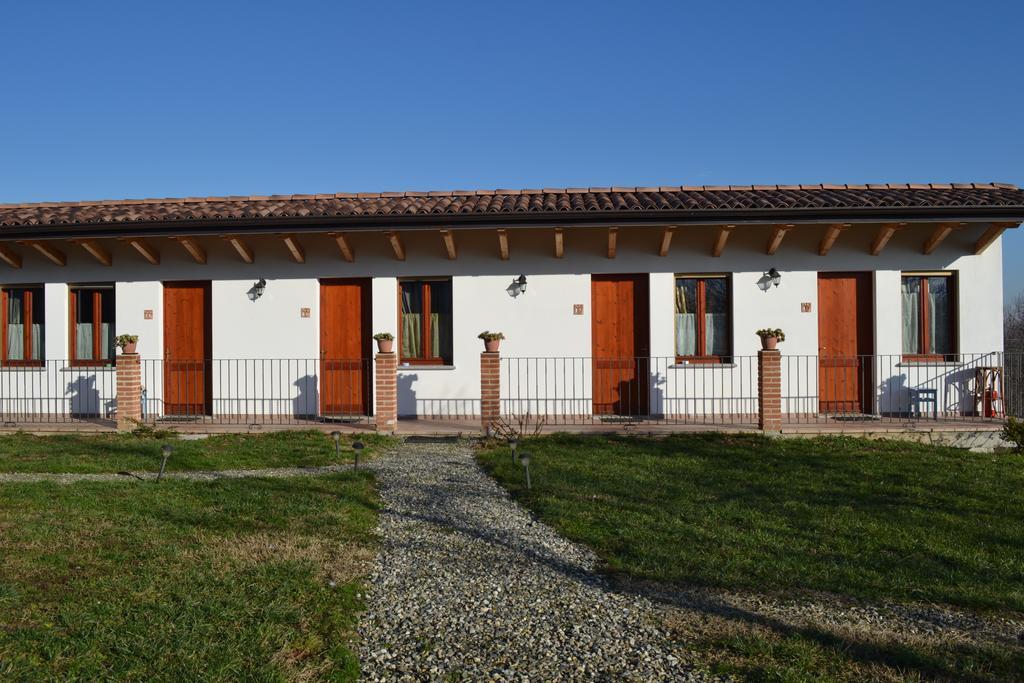 Cascina Trapella Villa Terruggia Phòng bức ảnh