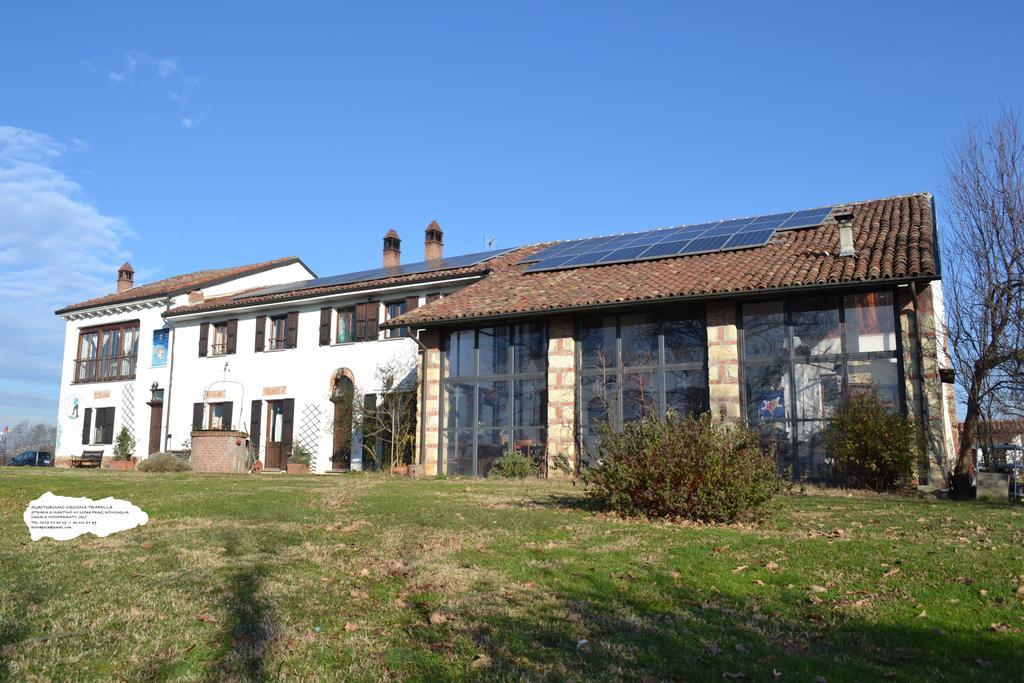Cascina Trapella Villa Terruggia Phòng bức ảnh