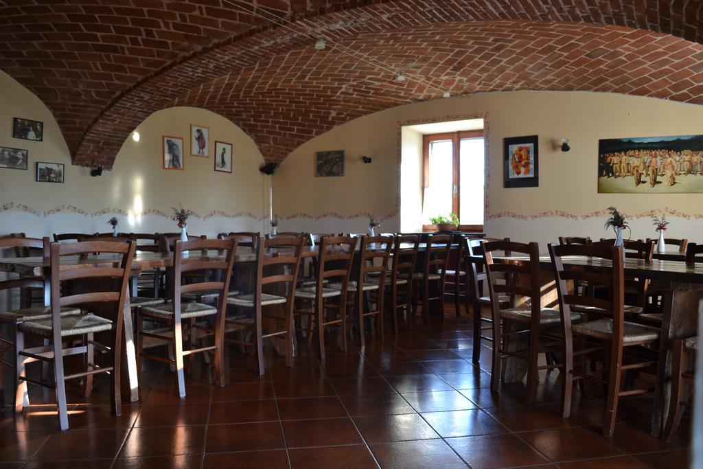 Cascina Trapella Villa Terruggia Ngoại thất bức ảnh