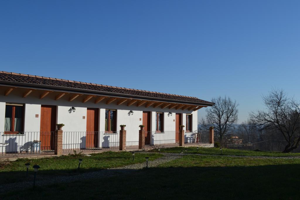 Cascina Trapella Villa Terruggia Phòng bức ảnh